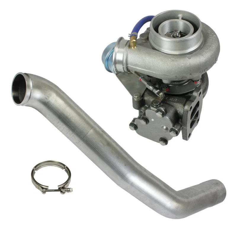 BD Diesel 1045220, Super B Single Turbo Kit - 1994-2002 Dodge 5.9L