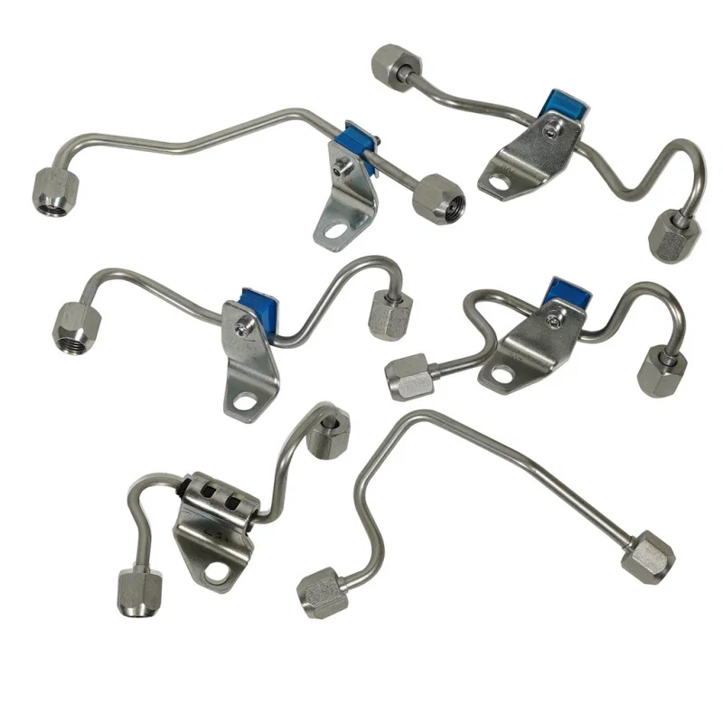 BD Diesel 1050150, 03-07 Dodge 2500/3500 5.9L 24-valve Injector Line Kit