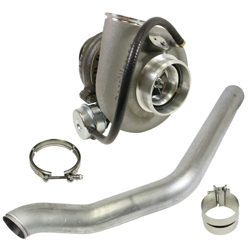 BD Diesel 1045265, Super B Killer SX-E S361 Turbo Kit - 1994-2002 Dodge 5.9L Cummins