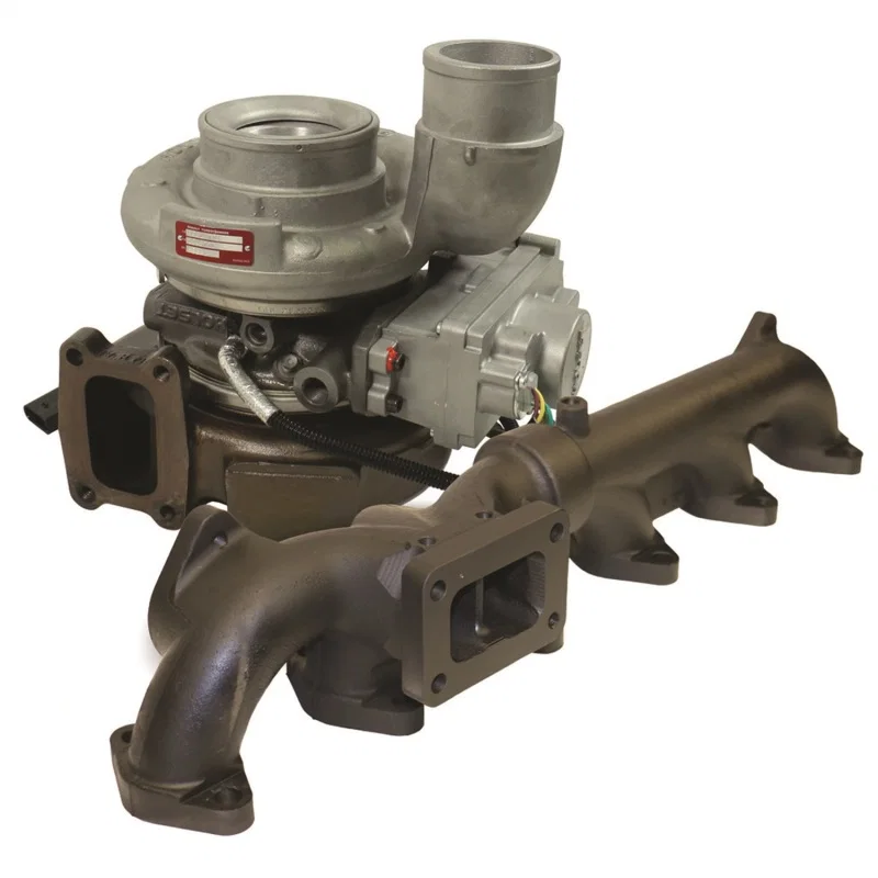 BD Diesel 1045870, 07.5-12 Dodge Cummins 6.7L Screamer Turbo Manifold Package