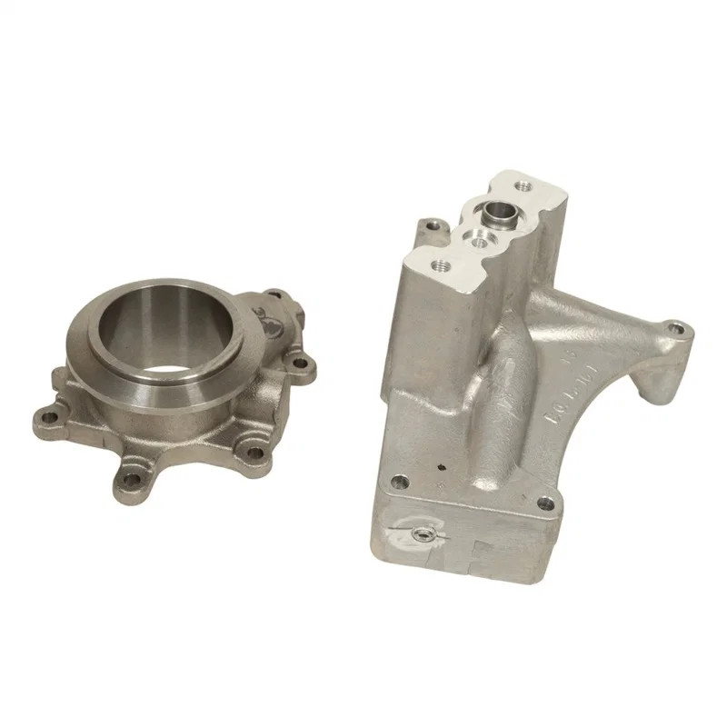 BD Diesel 1047512, Turbo Pedestal Upgrade Kit - Ford 7.3L (GTP38 Non-EBV)
