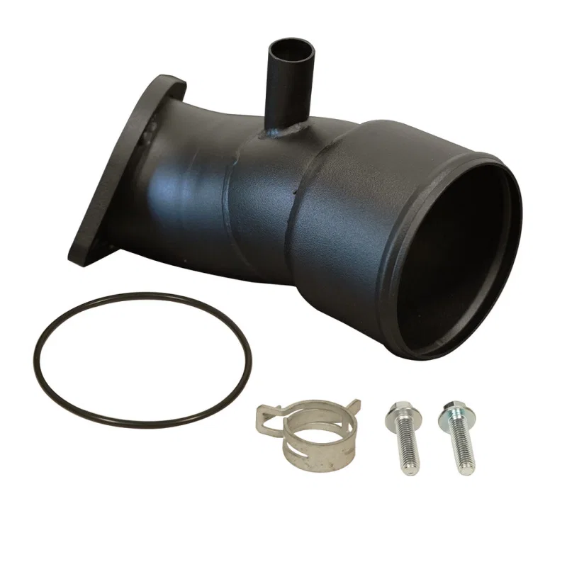 BD Diesel 1045630, 17-22 Chevy/GMC 2500/3500 Duramax 6.6L Turbo Intake Horn