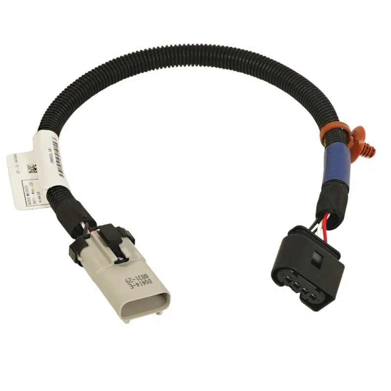 BD Diesel 1407046, 07.5-12 Dodge Cummins 6.7L VGT Turbo Actuator Harness