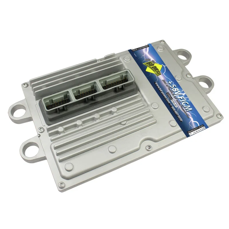 BD Diesel 1059700-A, FICM (Fuel Injection Control Module) 58-volt - Ford 2003-2007 6.0L PowerStroke