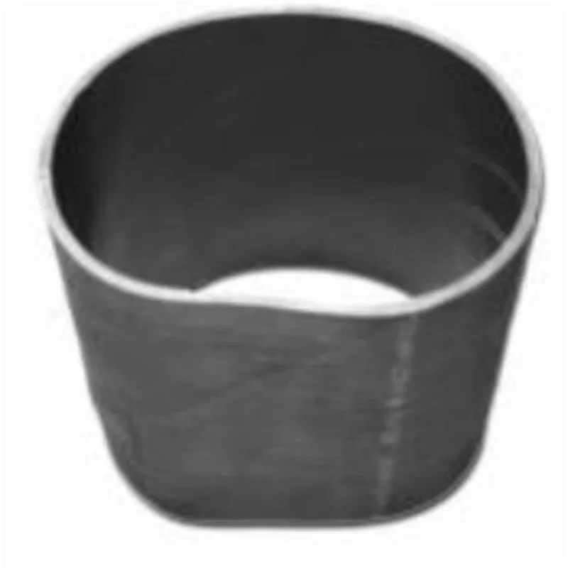BD Diesel 1405222, Big Daddy Intercooler Hose (/Inch) - 4in