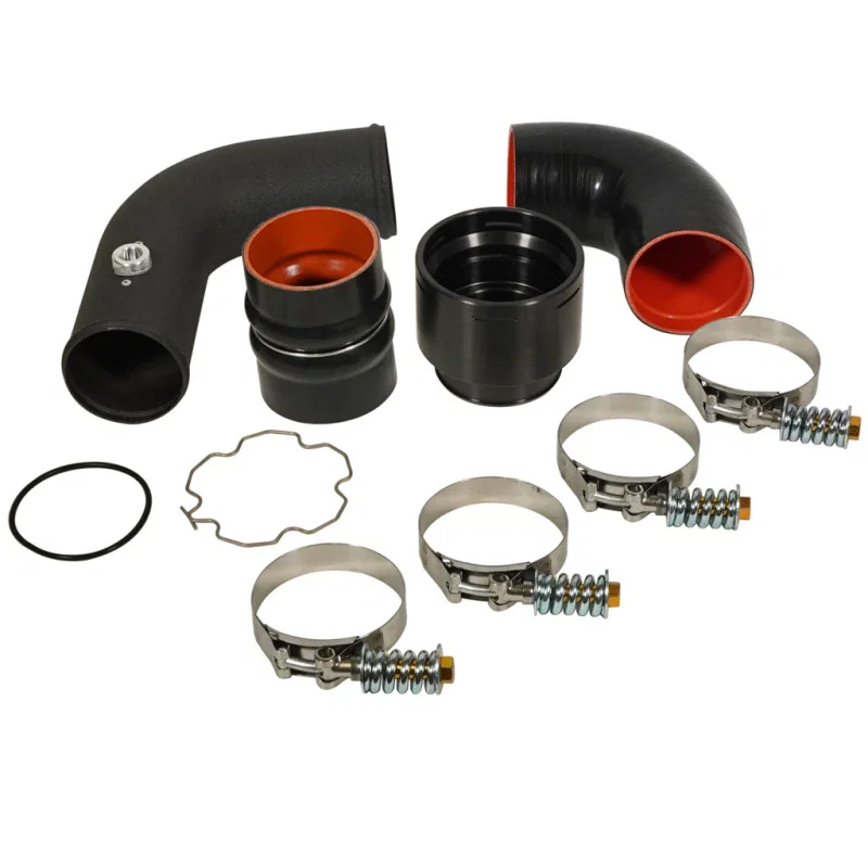 BD Diesel 1047038, CAC Intake Pipe Upgrade Ford 6.7L PowerStroke 11-16