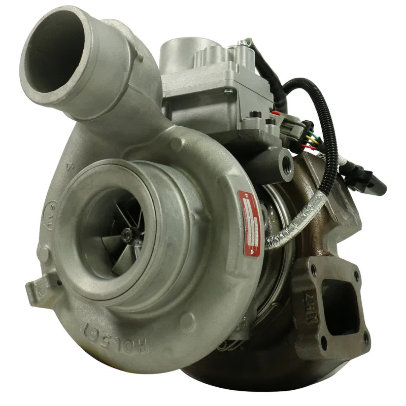 BD Diesel 1045770, 64.5mm Compressor 70mm Turbine Screamer Turbo Kit - 07.5-12 Dodge 6.7L Cummins