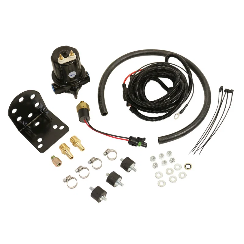 BD Diesel 1050226, Lift Pump Kit Auxiliary - 1998-2007 Dodge 5.9L 24-valve