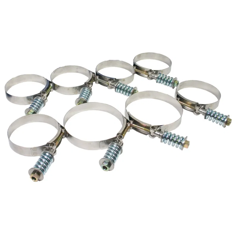 BD Diesel 1405212, High Torque Hose Clamp - 3.5in
