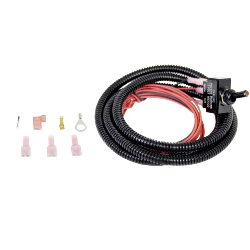 BD Diesel 1036606, High Idle Control - 2006-2007 Chevrolet Duramax LBZ