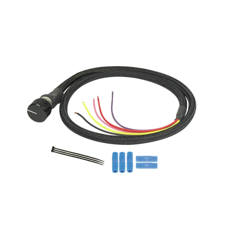 BD Diesel 1036610, High Idle Control - 2003-2014 Ford Power Stroke 6.0L / 6.4L / 6.7L