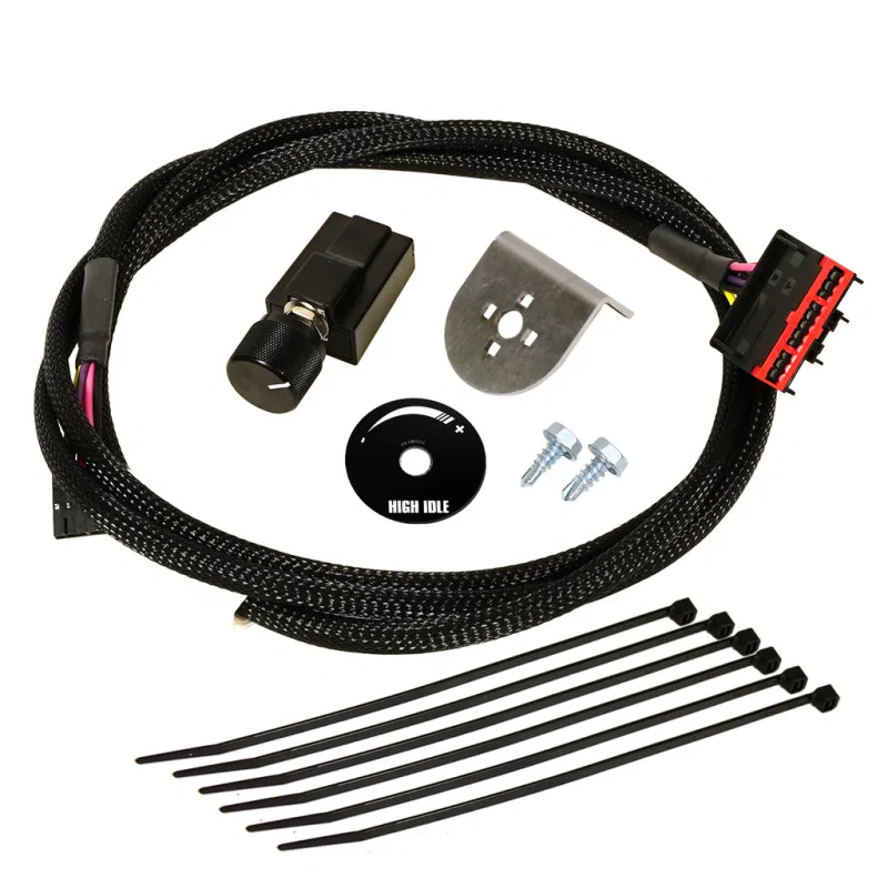 BD Diesel 1036616, 17-22 Ford F-Series High Idle Control Kit