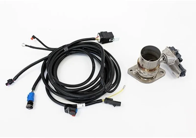 Roush 422265, 2021+ Ford F-150 Active Exhaust Upgrade Kit