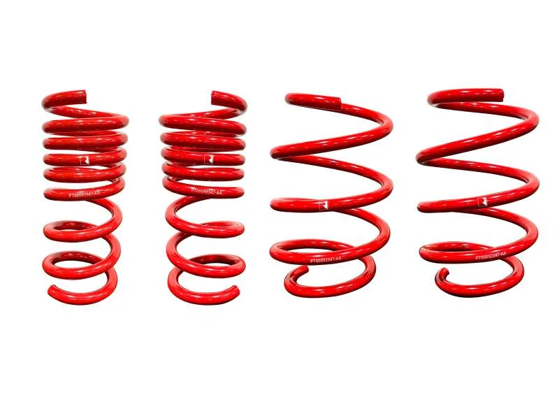 Roush 422339, 15-25 Ford Mustang EcoBoost w/o Magneride Lowering Springs for Toyota FJ Cruiser