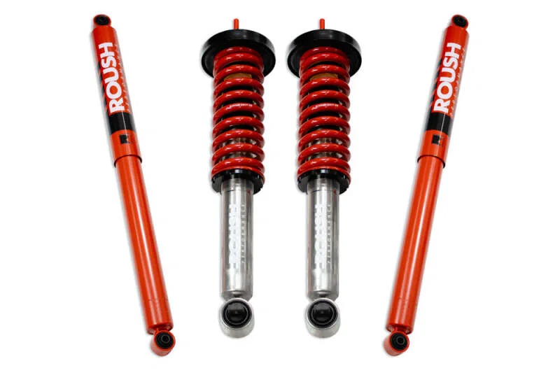 Roush 422341, 15-25 Ford F-150 - 2In Performance Suspension System