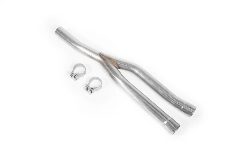 Roush 422091, 15-26 Ford Mustang EcoBoost 2.3L Y-Pipe