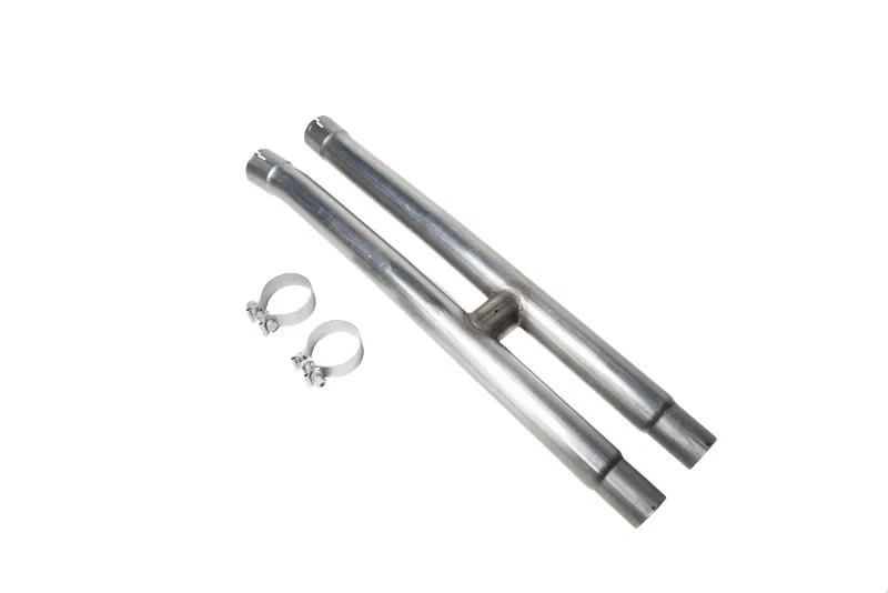 Roush 422119, 2015-2019 Ford Mustang 5.0L V8 2.5in H-Pipe