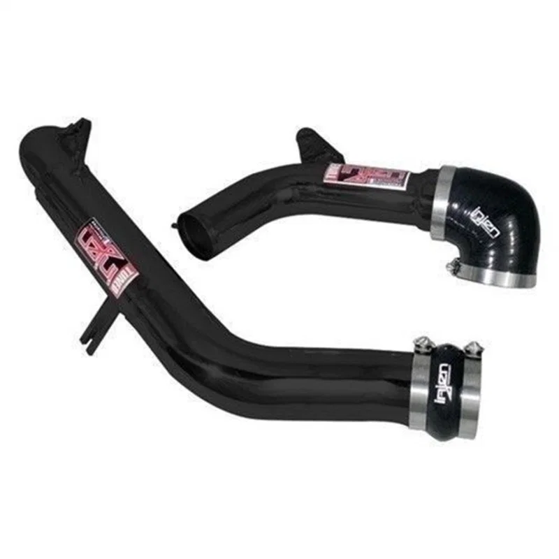 Injen SES1900ICPBLK, 11-14 Nissan Juke 1.6L Turbo 4 cyl (incl Nismo) Black Upper Intercooler Pipe Kit