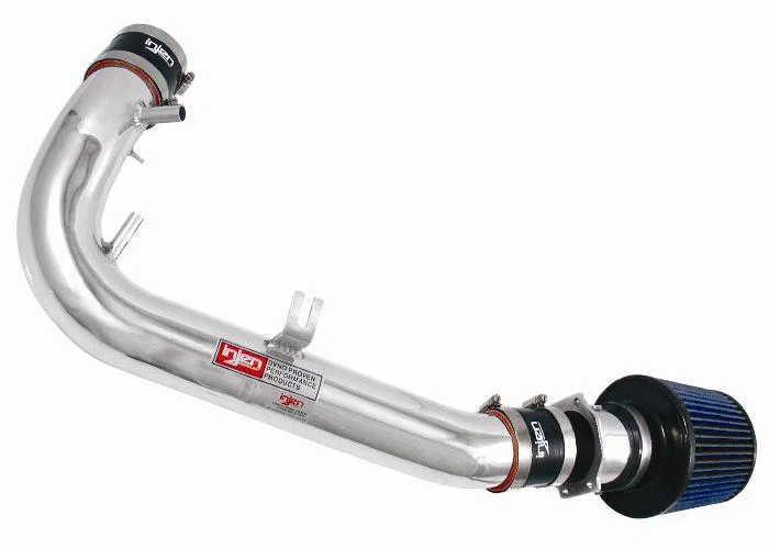 Injen IS1900P, 95-96 240SX 16 Valve Polished Short Ram Intake
