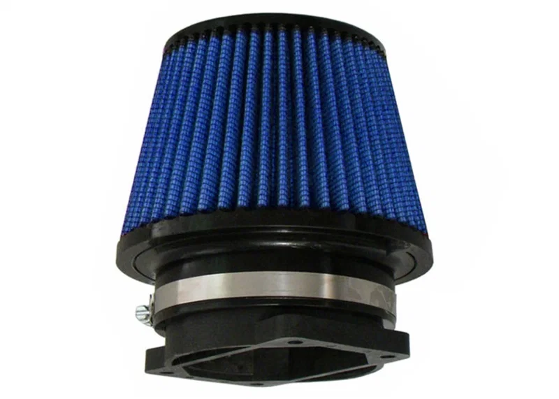 Injen IS1890F, 95-99 Eclipse Turbo Air Filter Adapter Kit Air Filter & Adaptor Only
