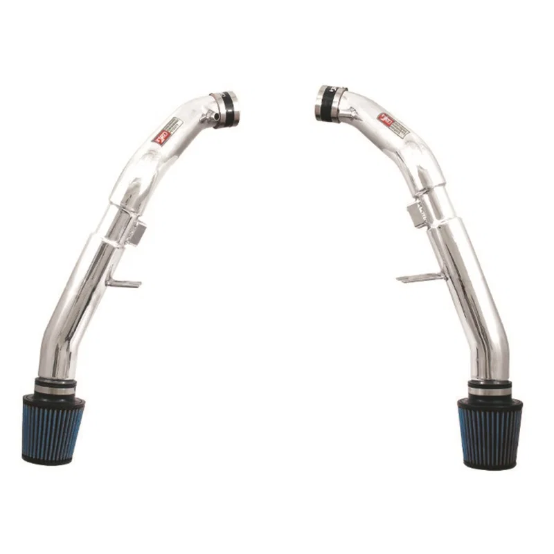 Injen SP1997P, 07-08 G35 4Dr 3.5L/08-13 G37 2Dr 3.7L excl IPL/09-13 G37 4Dr 3.7L V6 Polished Cold Air Intake