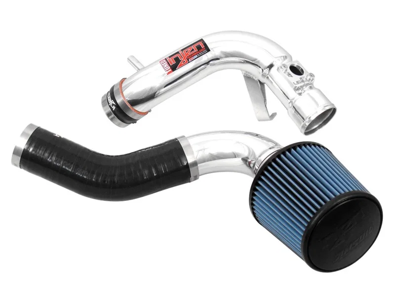 Injen SP2080P, 2014 Toyota Corolla 1.8L 4 Cyl. CAI w/ MR Tech and Air Fusions Polished Cold Air Intake