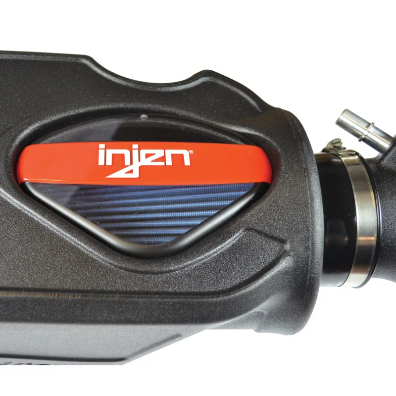 Injen EVO5005, 2018 Jeep Wrangler 3.6L Evolution Air Intake