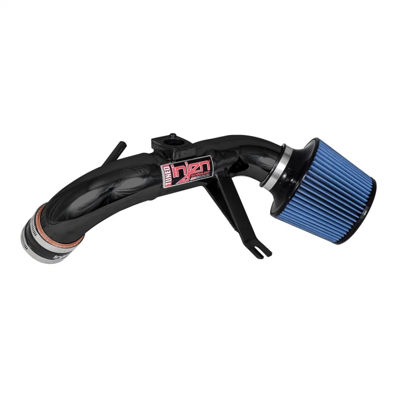 Injen SP1811BLK, 2015 Mitsubishi Lancer 2.4L 5spd Black Short Ram Air Intake