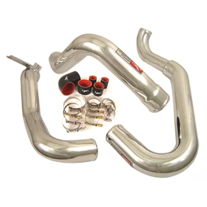 Injen SES1898ICP, 03-06 Evo 8/9/MR Intercooler Pipe Kit (Will Not Work w/ Factory Air Box)