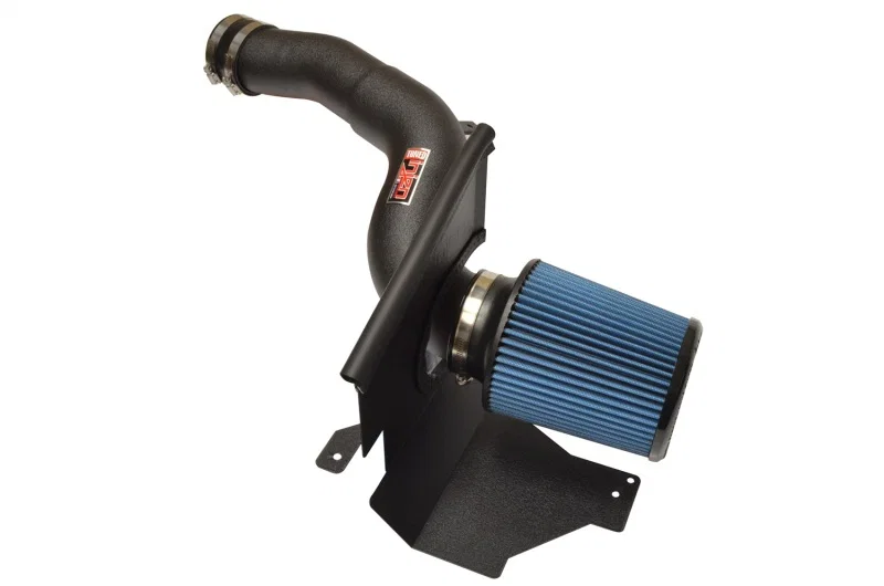 Injen SP9003WB, Injen16-18 Ford Focus RS Wrinkle Black Cold Air Intake