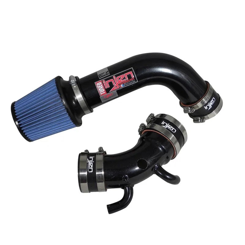 Injen RD1930BLK, 98-99 Maxima Black Cold Air Intake **Special Order**