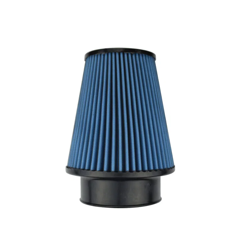 Injen X-1070-BB, SuperNano-Web Air Filter 4.0in ID/ 6.0in Base / 6.3in Height / 4.0in Top