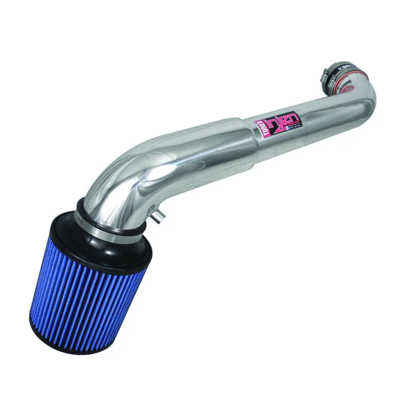 Injen PF5012P, 05-07 Jeep Grand Cherokee WK 4.7L V8 Polished Tuned Air Intake w/ MR Tech