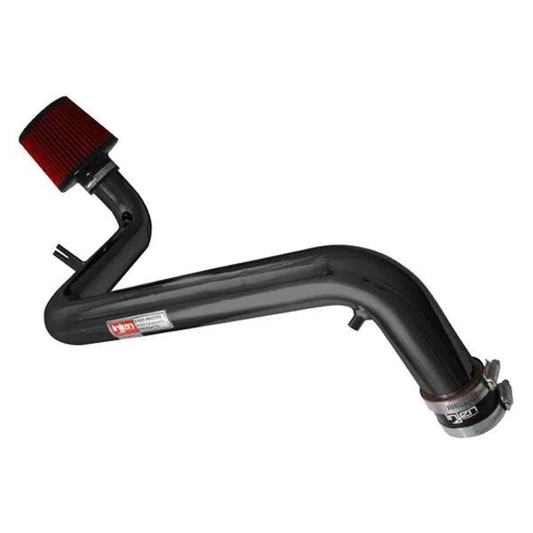 Injen RD1420BLK, 94-01 Acura Integra LS / LS Special Edition / RS Polished Black Cold Air Intake