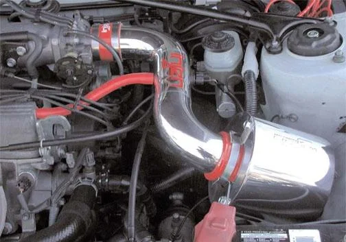 Injen IS2040P, 94-99 Celica GT w/ Heat Shield Polished Short Ram Intake
