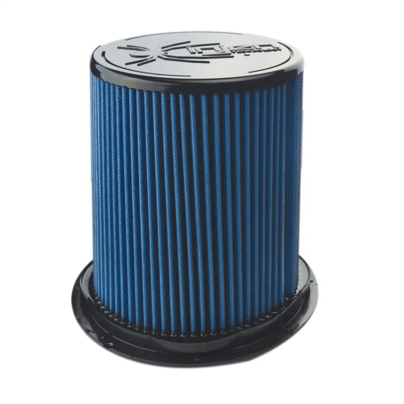Injen X-1113-BB, SuperNano-Web Air Filter 6.0in Flange ID/ 9.5in Base / 8.5in Media Height / 7in Top