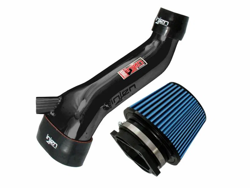 Injen IS1890BLK, 95-99 Mitsubishi Eclipse L4 2.0L Turbo Black IS Short Ram Cold Air Intake