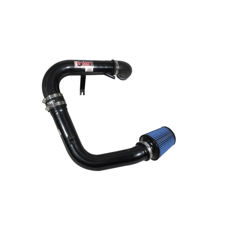Injen SP1567BLK, 01-05 Civic Dx Lx Ex AT& MT Black Cold Air Intake