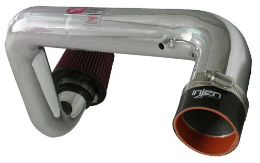 Injen RD1425P, 97-01 Integra Type R Polished Cold Air Intake