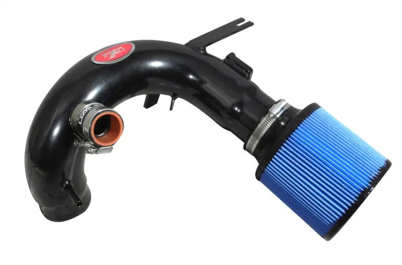 Injen SP1810BLK, 2015 Mitsubishi Lancer 2.4L 5spd w/o Xenon Headlights Black Cold Air Intake (Manual)
