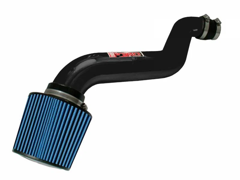 Injen IS1650BLK, 94-97 Honda Accord 2.2L 4Cyl Black Short Ram Intake