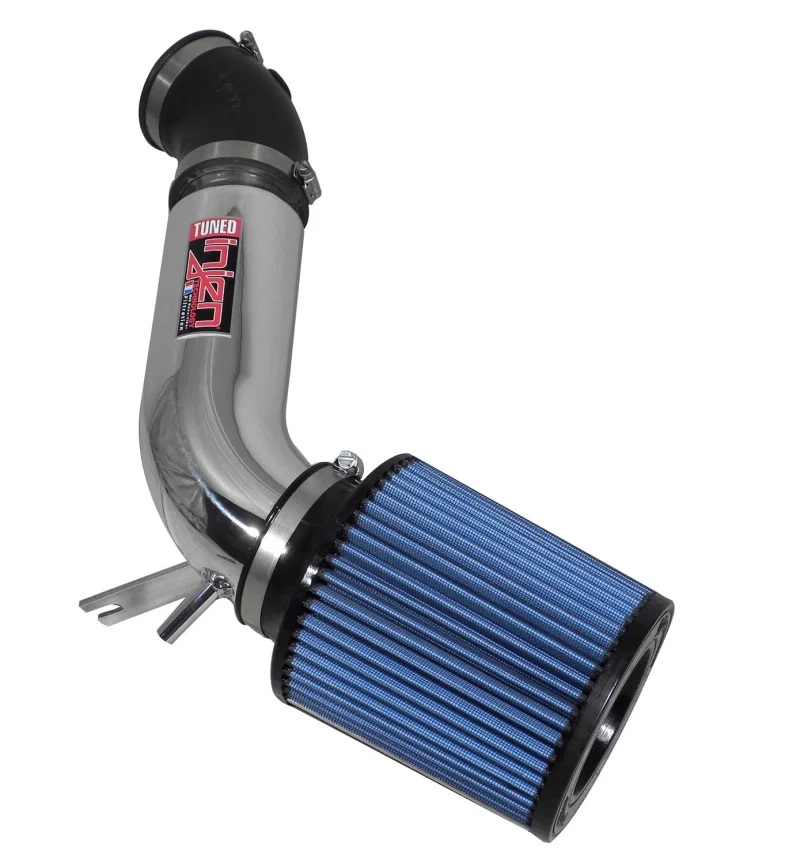 Injen PF5070P, 05-10 Chrysler 300C / 04-08 Dodge Magnum Polished Power-Flow Short Ram Air Intake