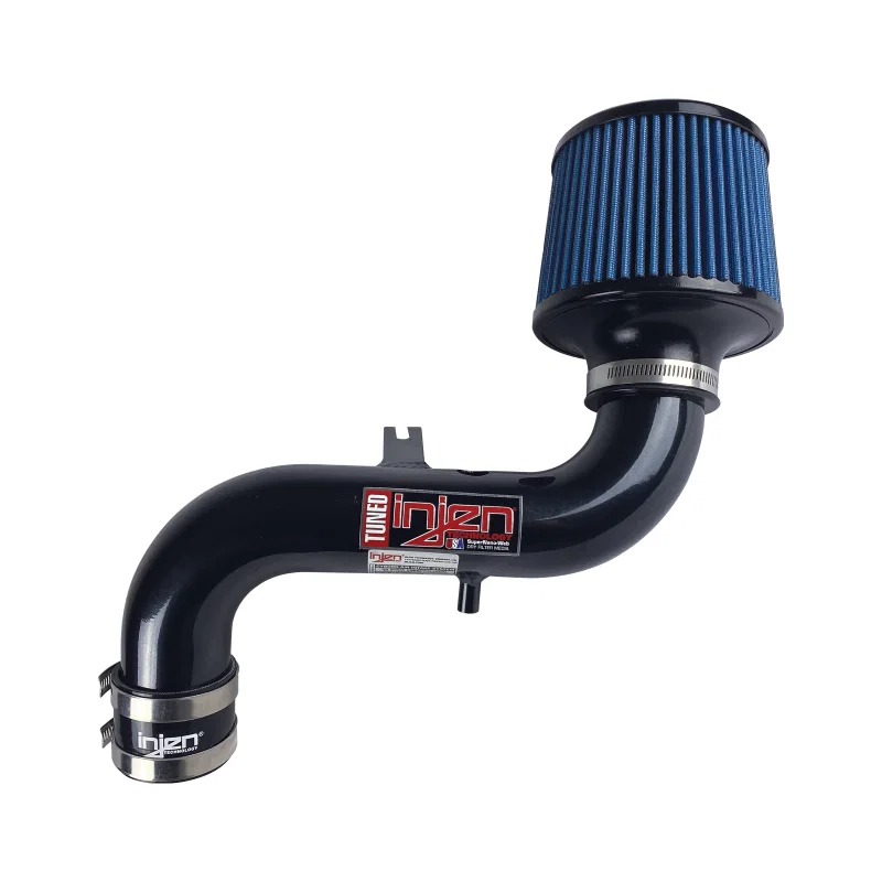 Injen IS2020BLK, 97-99 Toyota Camry L4 2.2L Black IS Short Ram Cold Air Intake