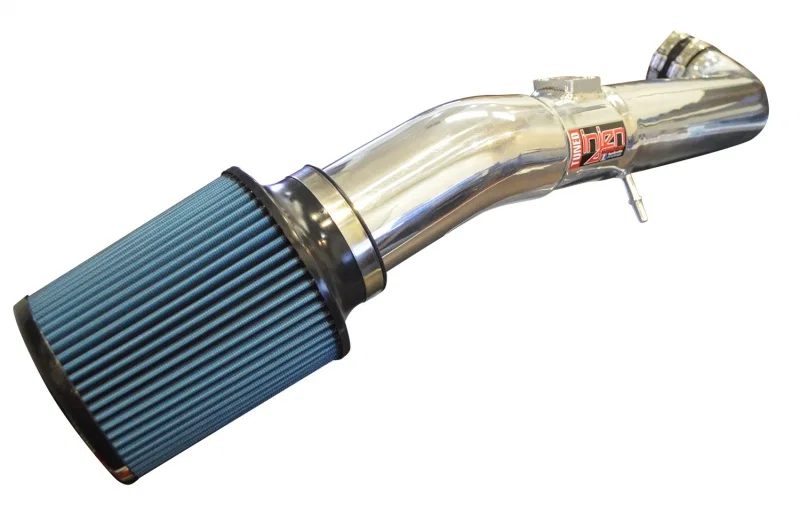 Injen PF7024P, 2017+ Chevrolet Colorado / GMC Canyon 3.6L Polished Power-Flow Air Intake System