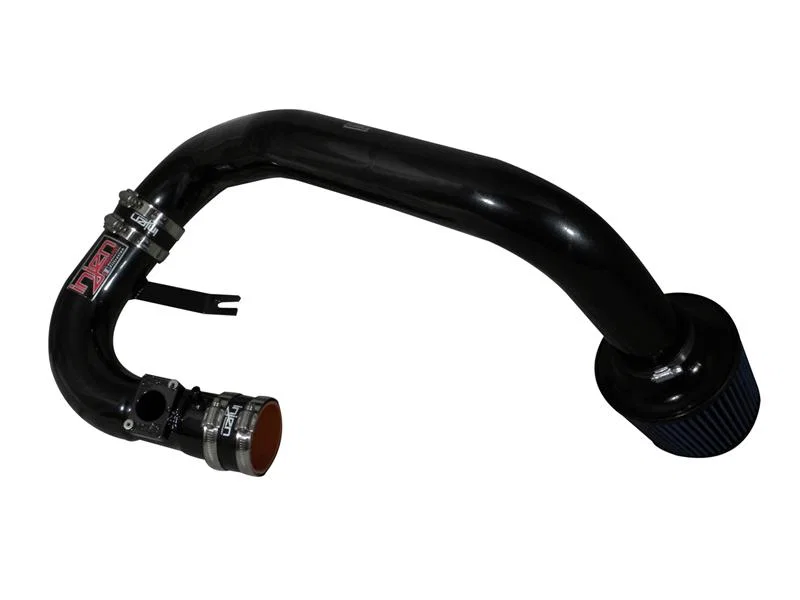 Injen RD1833BLK, 04-05 Lancer Ralliart Manual Black Cold Air Intake (Special Order)