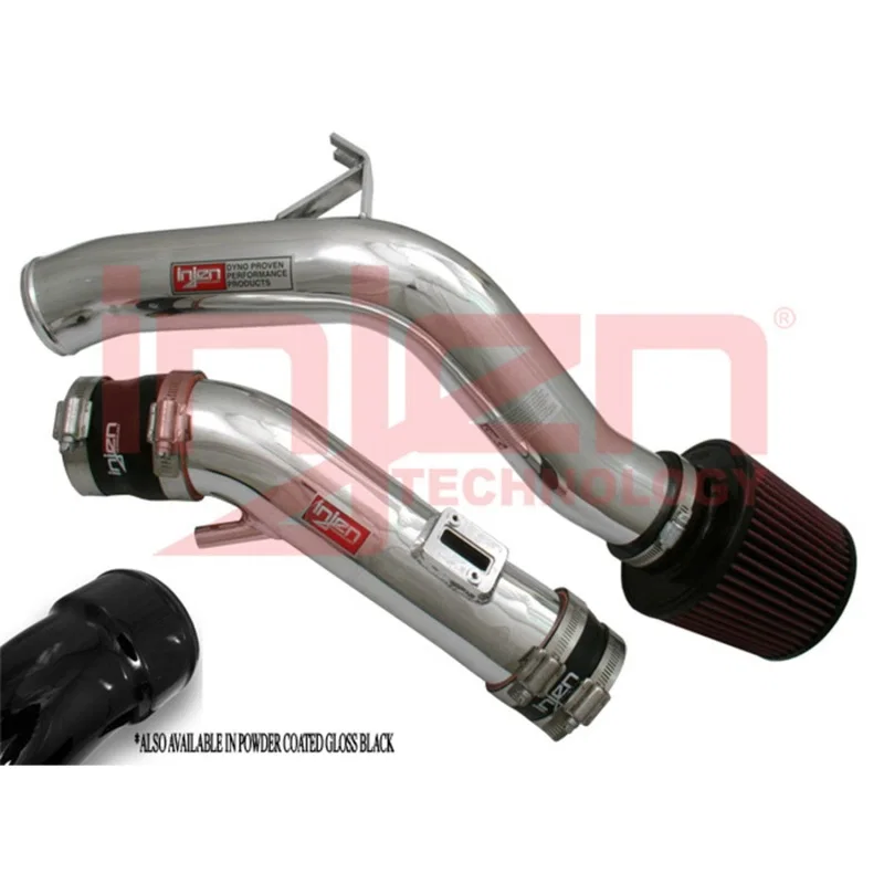 Injen SP1976P, 04-06 Altima 2.5L 4 Cyl. (Automatic Only) Polished Cold Air Intake