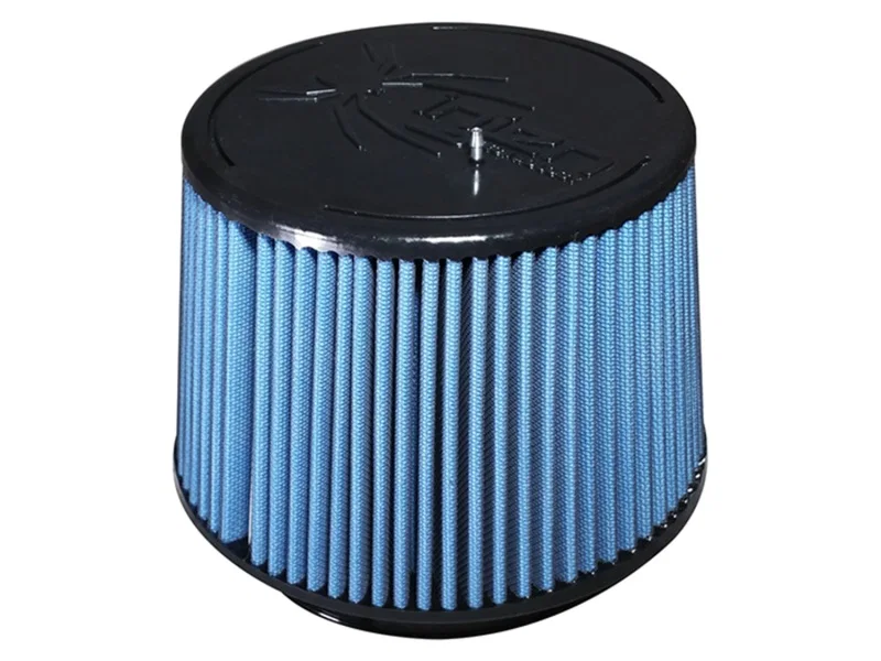 Injen X-1068-BB, NanoWeb Dry Air Filter 6.00in Neck/ 8.50in Base/ 8.50in Tall/ 7in Top - 70 Pleats