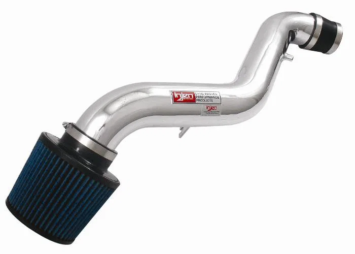 Injen IS1670P, 98-02 Accord 4 Cyl. Polished Short Ram Intake