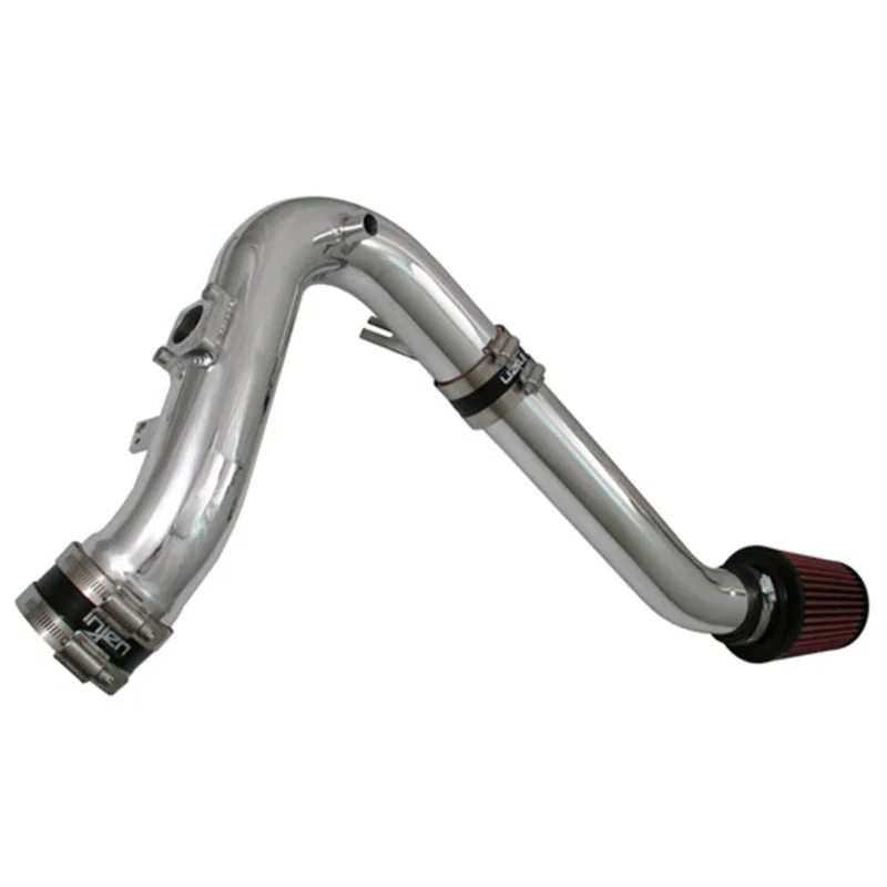 Injen RD2082P, 04-06 Vibe GT / 05-06 Corrolla XRS 1.8L 4 Cyl. Polished Cold Air Intake