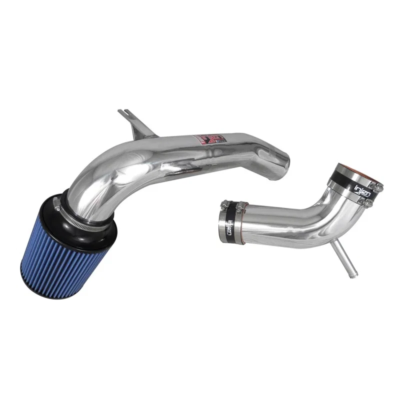 Injen PF8052WB, 03-08 Dodge Ram 5.7L V8 Hemi Wrinkle Black Power-Flow Air Intake System